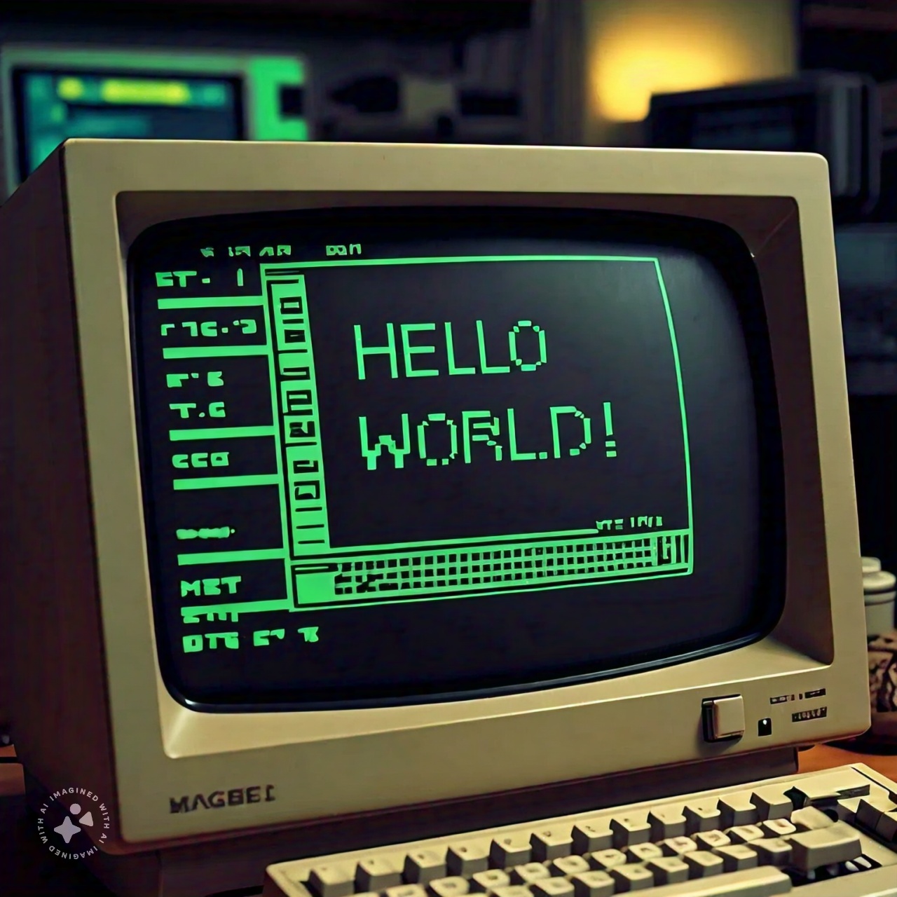 Hello world!