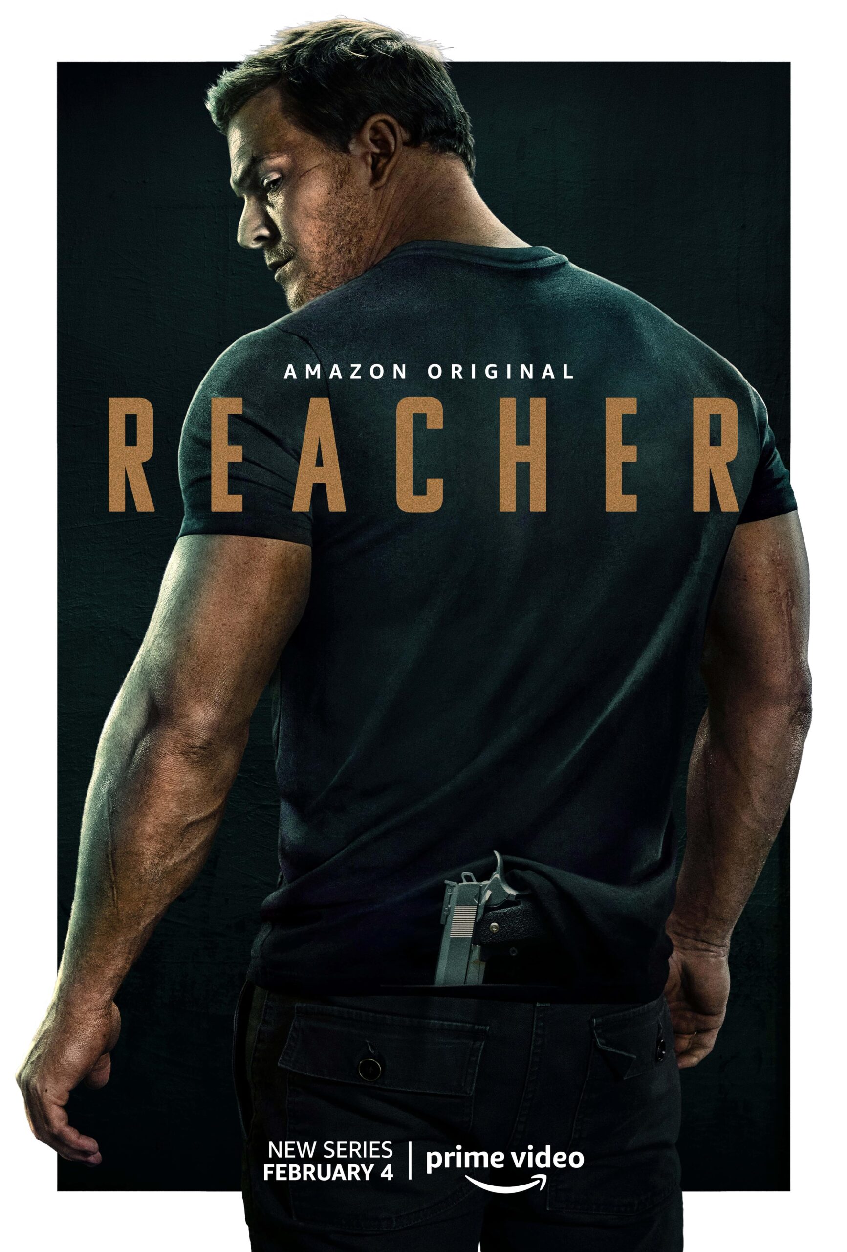 Reacher(2022) Series Review