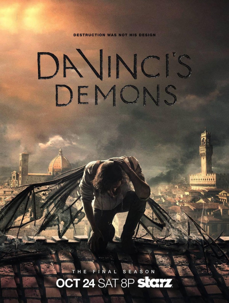 Da Vinci’s Demons (2013) review